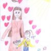 Рената Афанасьева, 1 класс, Даугавпилсская средняя школа №3 Рената Афанасьева, 1 класс, Даугавпилсская средняя школа №3